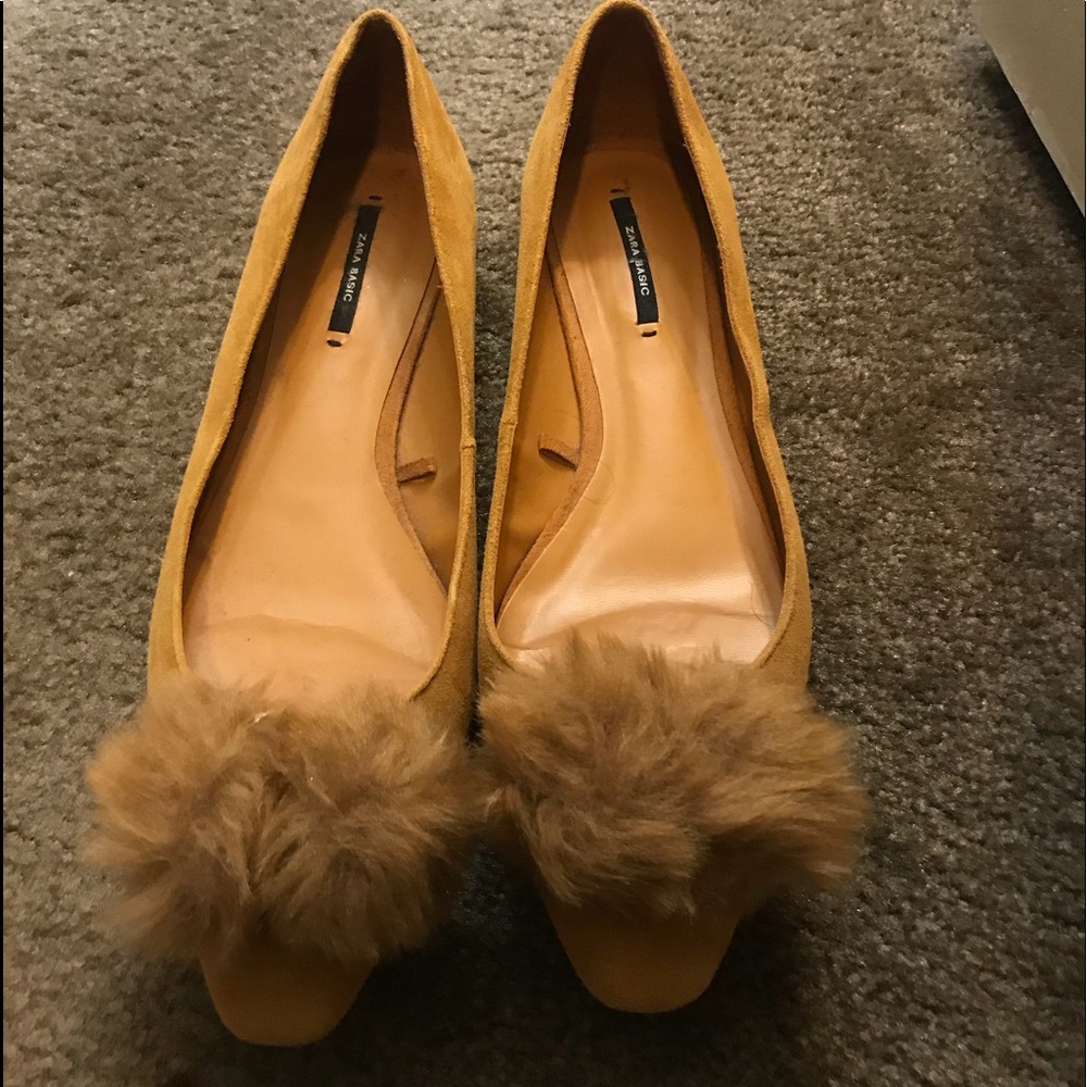 Zara shoes